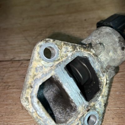 Клапан EGR (ЕГР) Ford Focus 1 2003 хетчбэк 5дв. FYDB - изображение 5