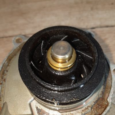 Помпа Opel Vectra C 2007 Z18XER хетчбэк 5 д. - изображение 7