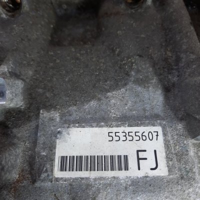 Коллектор впускной Opel Astra J 2011 хетчбэк 5-ти дв. A16LET - изображение 2