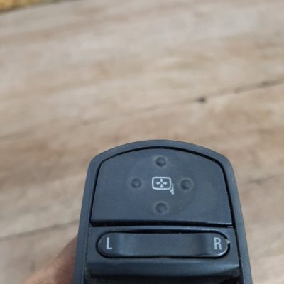 Блок управления стеклами Opel Corsa D 2007 Z12XEP 5дв хечбек, Перед., Лев. - изображение 2