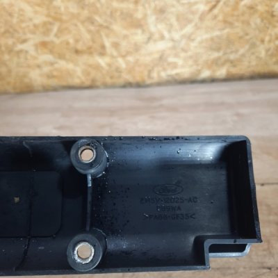 Декоративная крышка двигателя Ford Focus 1 2002 хетчбэк 3-х дв. ALDA - изображение 2