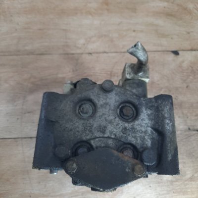 Компрессор кондиционера Ford Focus 1 2002 хетчбэк 3-х дв. ALDA - изображение 5