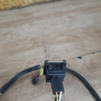 Проводка форсунок Ford Fiesta 5 2004 FUJB хетчбэк 3дв. - изображение 4