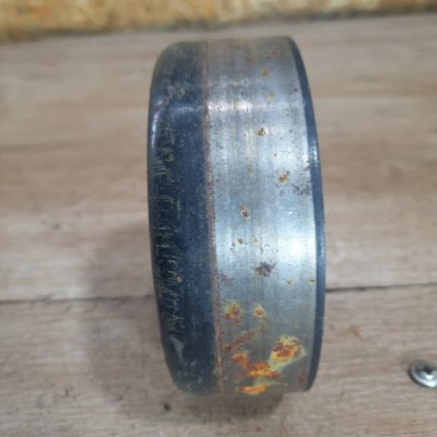Шкив помпы Ford Fiesta 5 2004 хетчбэк 3дв. FUJB - изображение 2