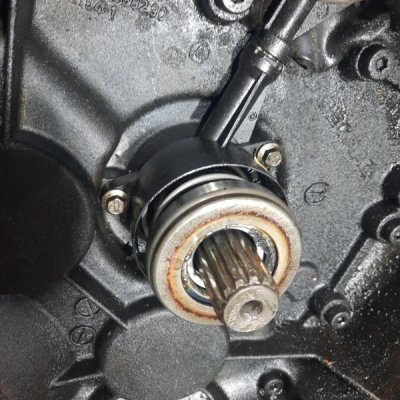 МКПП Ford Focus 1 2002 хетчбэк 3дв. ALDA - изображение 11