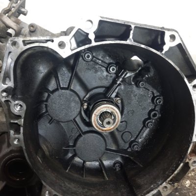 МКПП Ford Focus 1 2002 хетчбэк 3дв. ALDA - изображение 3