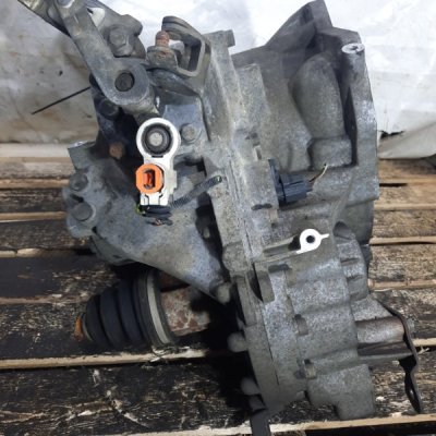 МКПП Ford Focus 1 2002 хетчбэк 3дв. ALDA - изображение 4