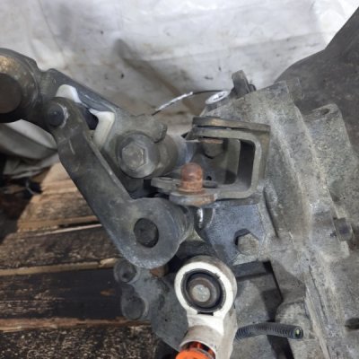 МКПП Ford Focus 1 2002 хетчбэк 3дв. ALDA - изображение 6