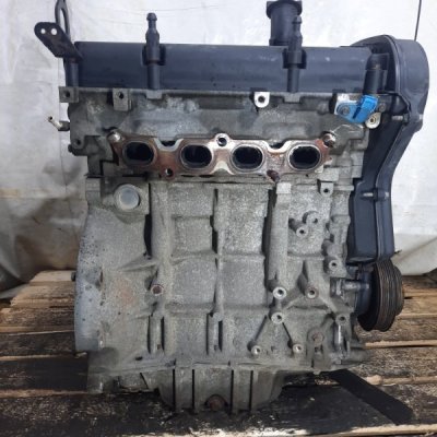 Двигатель Ford Fiesta 5 2004 хетчбэк 3дв. FUJB - изображение 16