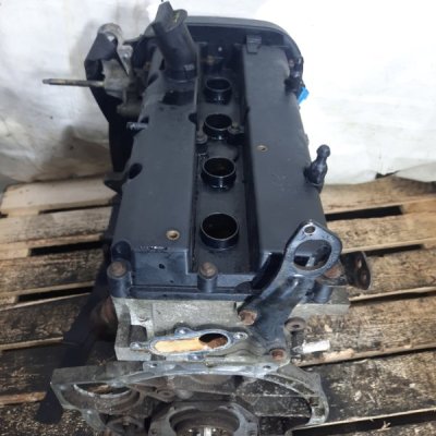 Двигатель Ford Fiesta 5 2004 хетчбэк 3дв. FUJB - изображение 2
