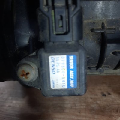 Коллектор впускной Honda Jazz 2005 хетчбэк 5дв. L13A1 - изображение 12