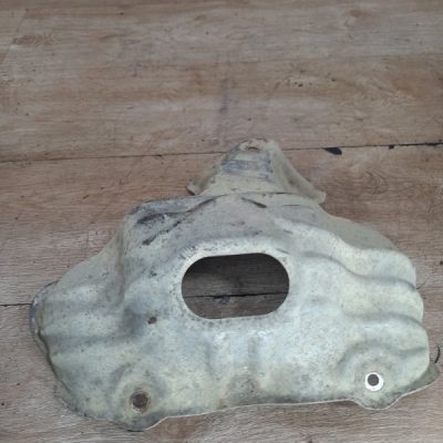 Кожух выпускного коллектора Honda Jazz 2005 L13A1 хетчбэк 5дв. - изображение 2