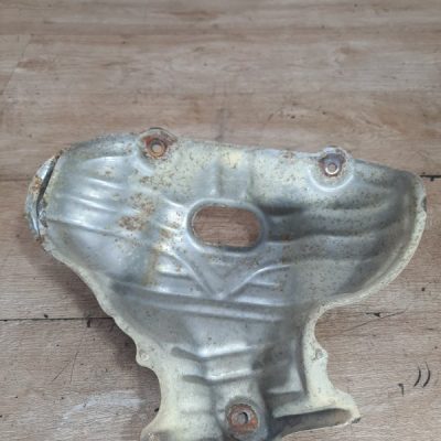 Кожух выпускного коллектора Honda Jazz 2005 L13A1 хетчбэк 5дв. - изображение 3