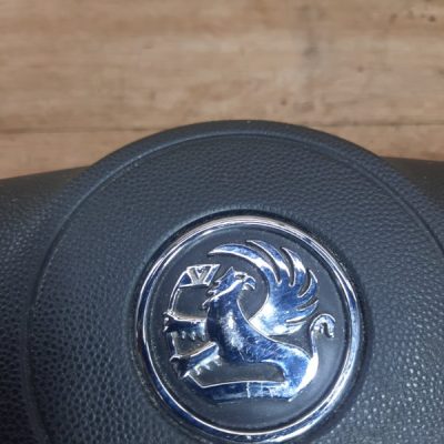 Аирбаг на руль Opel Astra H 2007 Z16XEP 5дв хечбек - изображение 2