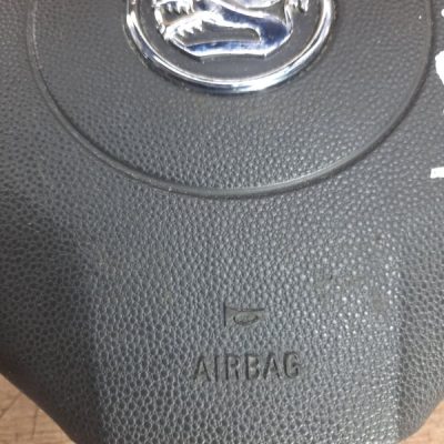 Аирбаг на руль Opel Astra H 2007 Z16XEP 5дв хечбек - изображение 3