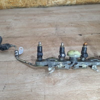 Топливная рампа Honda Jazz 2005 L13A1 хетчбэк 5дв. - изображение 8
