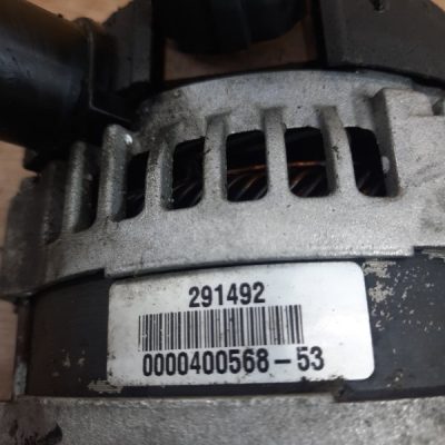 Генератор Ford Focus 2 2009 G6DB - изображение 4