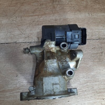 Клапан EGR (ЕГР) Ford Focus 2 2009 G6DB - изображение 7