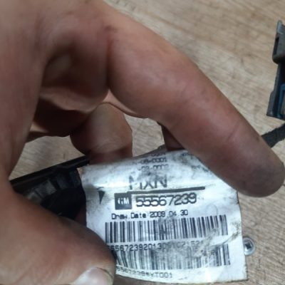 Проводка форсунок Opel Astra J 2010 A18XER хетчбэк 3-х дв. - изображение 9