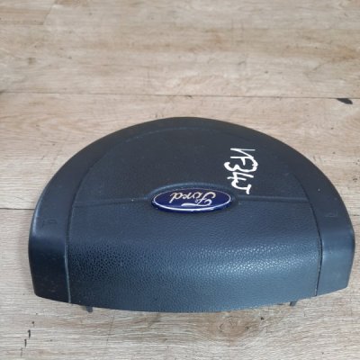 Аирбаг на руль Ford Fiesta 5 2002 хетчбэк 5дв. FXJA - изображение 7