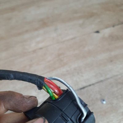 Контактная группа замка зажигания Ford Mondeo 2000 хетчбэк 5дв. NGD - изображение 6