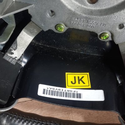Руль Chevrolet Aveo 2007 хетчбэк 5дв. L14(85CUL4) - изображение 16