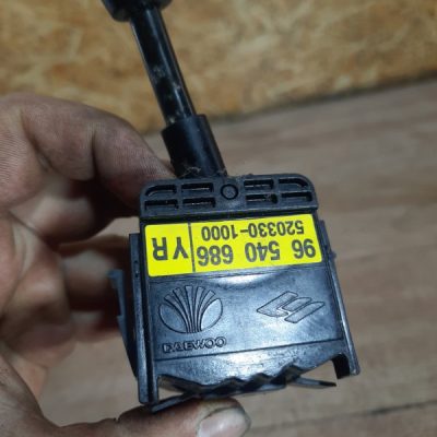 Переключатель дворников Chevrolet Aveo 2007 L14(85CUL4) хетчбэк 5дв. - изображение 4