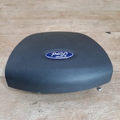 Аирбаг на руль Ford Focus 2 2007 хетчбэк 5дв. HWDA - изображение 5
