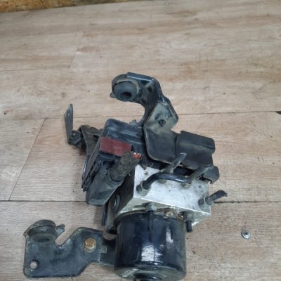 Блок abs Opel Astra H 2007 хетчбэк 3 дв. Z18XE - изображение 3