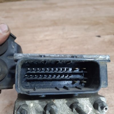 Блок abs Opel Vectra C 2005 седан Y20DTH - изображение 2