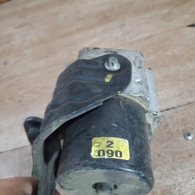Блок abs Opel Vectra C 2005 седан Y20DTH - изображение 4