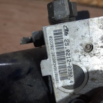 Блок abs Opel Antara 2008 Внедорожник A22DM - изображение 4