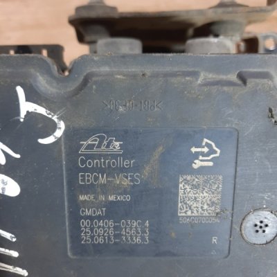 Блок abs Opel Antara 2008 Внедорожник A22DM - изображение 7