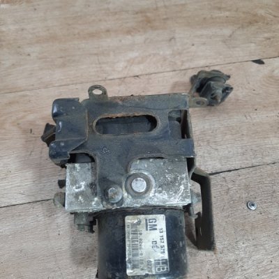 Блок abs Opel Astra H 2006 Универсал Z19DTH - изображение 6