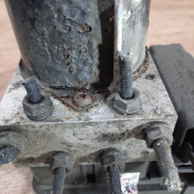 Блок abs Volkswagen Touran 2005 минивэн BXE - изображение 10