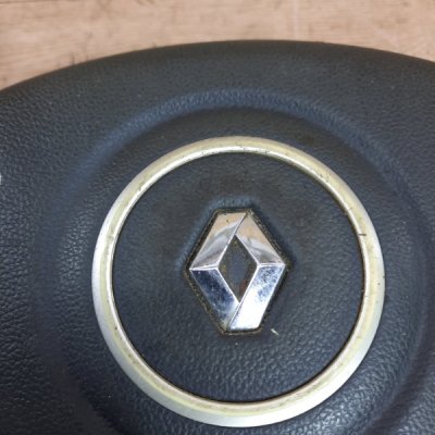 Аирбаг на руль Renault Clio 2009 универсал D4F740 - изображение 6