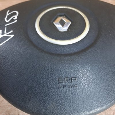 Аирбаг на руль Renault Clio 2009 универсал D4F740 - изображение 7