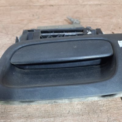 Ручка двери внешняя Opel Astra G 1999 хетчбэк 5-ти дв. X16XEL Задн. Лев. - изображение 6
