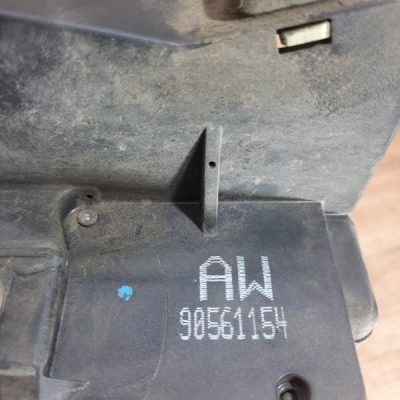 Замок двери Opel Astra G 1999 X16XEL хетчбэк 5-ти дв., Перед., Прав. - изображение 8
