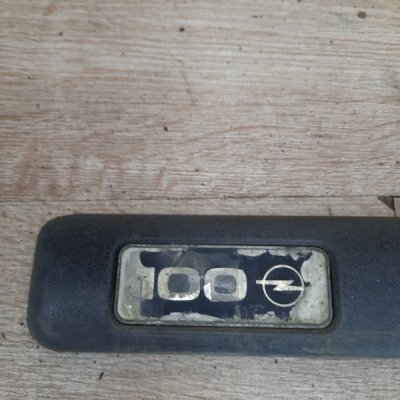 Молдинг на дверь Opel Astra G 1999 хетчбэк 5-ти дв. X16XEL Перед. Лев. - изображение 10