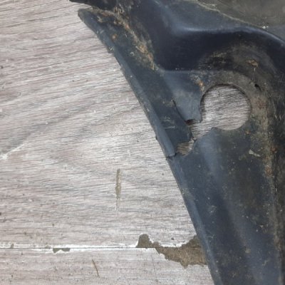 Водосток/жабо Opel Astra G 1999 хетчбэк 5-ти дв. X16XEL - изображение 12