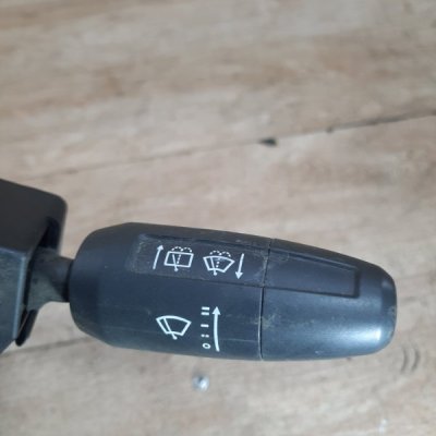 Подрулевой переключатель Opel Corsa D 2007 5дв хечбек Z12XEP - изображение 7