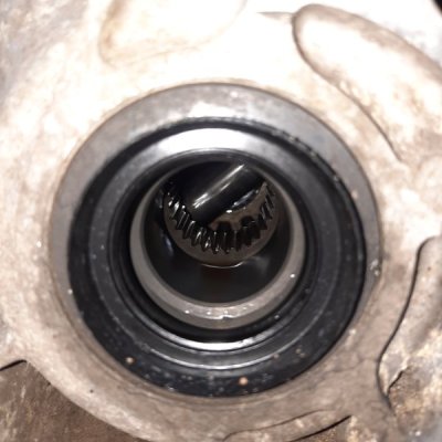 АКПП (вариатор) Nissan Qashqai 2009 MR20DE - изображение 13