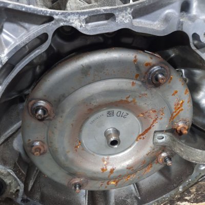АКПП (вариатор) Nissan Qashqai 2009 MR20DE - изображение 8