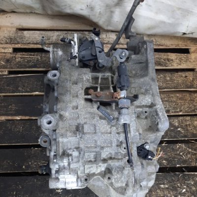 АКПП (вариатор) Nissan Qashqai 2009 MR20DE - изображение 10