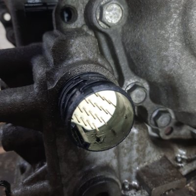 АКПП (вариатор) Nissan Qashqai 2009 MR20DE - изображение 4