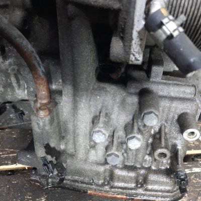 АКПП (вариатор) Nissan Qashqai 2009 MR20DE - изображение 6