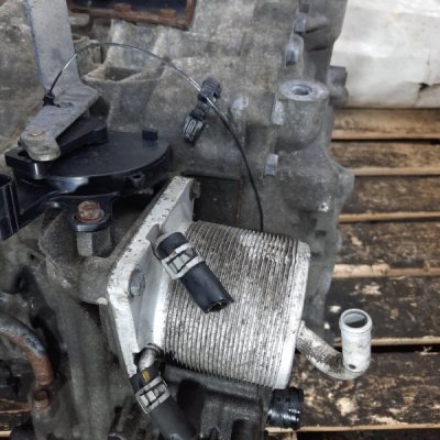 АКПП (вариатор) Nissan Qashqai 2009 MR20DE - изображение 3