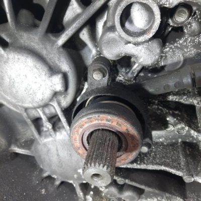 МКПП Jeep Compass 2011 OM651 - изображение 9