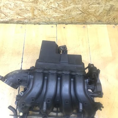 Коллектор впускной Opel Astra H 2006 Z16XER - изображение 2